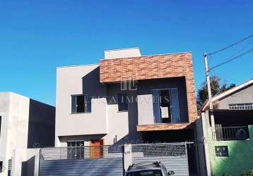 Casa com 3 quartos à venda na rua paulo de deus bessa, 620, são braz, curitiba, 132 m2 por r$ 780.000