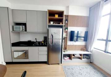 Apartamento com 1 quarto para alugar na rua desembargador westphalen, 499, centro, curitiba, 29 m2 por r$ 2.450