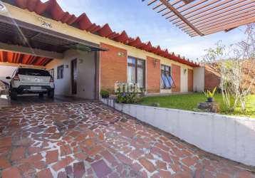 Casa com 4 quartos à venda na rua joana souza gusso, 206, boa vista, curitiba, 140 m2 por r$ 950.000