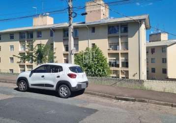 Apartamento com 2 quartos à venda na rua izabel raksa voluz, 350, pinheirinho, curitiba, 47 m2 por r$ 205.000