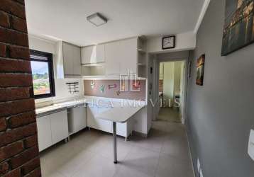 Apartamento com 1 quarto para alugar na avenida desembargador hugo simas, 954, bom retiro, curitiba, 27 m2 por r$ 2.700