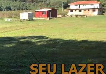 Chácara 20.000 m² - bocaiuva do sul