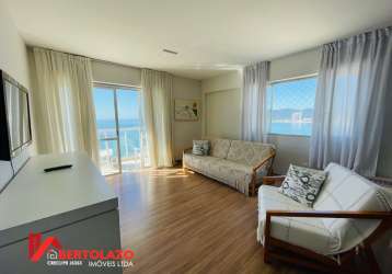 Belíssimo apartamento beira mar em balneário camboriu