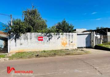 Terreno em zoneamento industrial no hauer