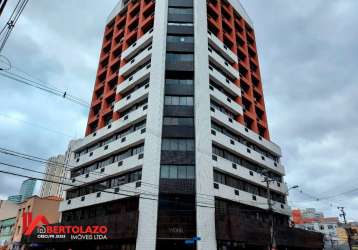 Sala comercial em ótima localização no centro