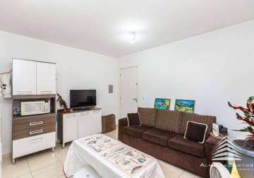 Apartamento a venda no capão da imbuia, 1 dormitório, rua miguel caluf