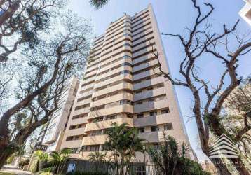 Apartamento a venda no água verde, 4 dormitórios, 2 vagas de garagem, la fontaine, avenida água verde