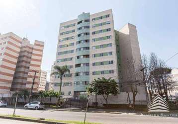 Apartamento a venda no portão, 3 dormitórios, 2 vagas de garagem