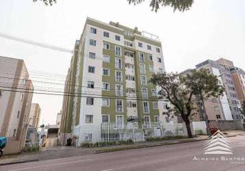 Apartamento com 2 dormitórios à venda, 48 m² por r$ 307.000,00 - capão raso - curitiba/pr