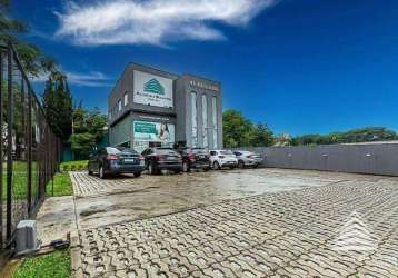 Loja à venda, 230 m² por r$ 2.650.000 - água verde - curitiba/pr