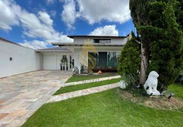 Casa para venda em curitiba, boqueirão, 4 dormitórios, 2 suítes, 5 banheiros, 4 vagas