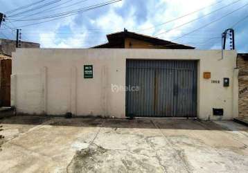 Casa residencial à venda, no bairro nossa senhora das graças, teresina/pi