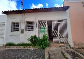 Casa comercial à venda, no bairro centro, teresina/pi