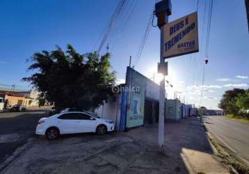 Casa comercial à venda, no bairro lourival parente, teresina/pi