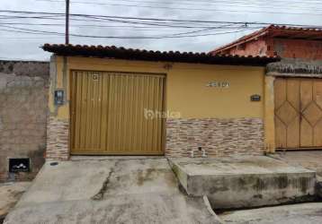 Casa residencial à venda, no bairro colorado, teresina/pi