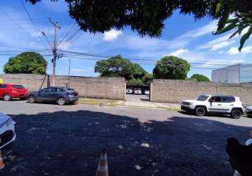 Lote/terreno para aluguel, no bairro cabral, teresina/pi