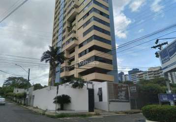 Apartamento à venda, condomínio montmartre no bairro ilhotas, teresina/pi