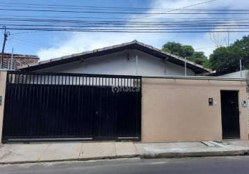 Casa residencial à venda, no bairro dirceu i, teresina/pi