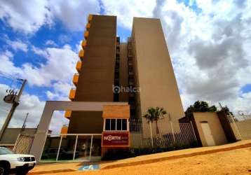 Apartamento à venda, condomínio north mix no bairro primavera, teresina/pi