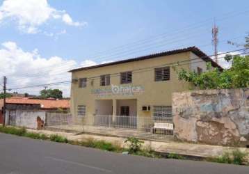 Prédio comercial à venda, no bairro vermelha, teresina/pi