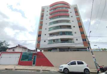 Apartamento para aluguel, condomínio residencial maria luiza no bairro ininga, teresina/pi