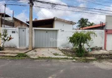 Casa residencial à venda, no bairro vermelha, teresina/pi