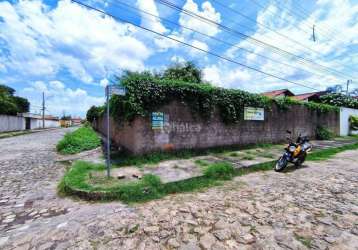 Lote/terreno para aluguel, no bairro santa isabel, teresina/pi