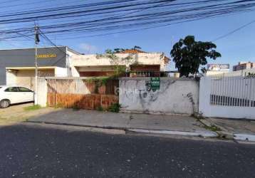 Casa comercial à venda, no bairro centro, teresina/pi