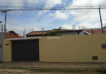 Casa residencial à venda, no bairro santa lia, teresina/pi