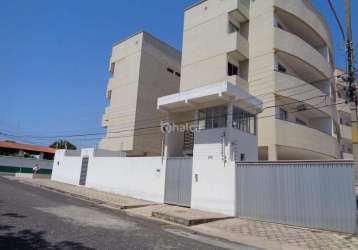 Apartamento para aluguel, condomínio ana rosa no bairro centro, teresina/pi