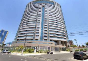 Apartamento à venda, condominio manhattan saint paul no bairro joquei, teresina/pi