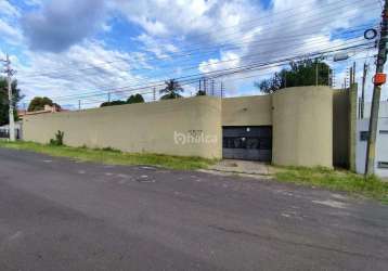 Casa residencial à venda, no bairro são cristóvão, teresina/pi