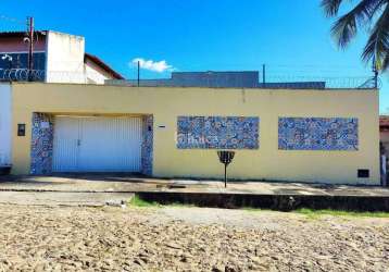 Casa residencial à venda, no bairro recanto das palmeiras, teresina/pi