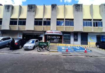 Sala para aluguel, condominio baloon center no bairro são cristóvão, teresina/pi