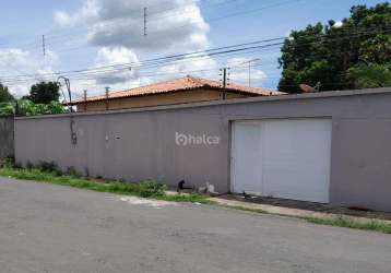 Casa residencial à venda, no bairro parque alvorada, teresina/pi