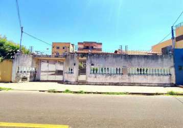 Casa residencial à venda, no bairro cabral, teresina/pi