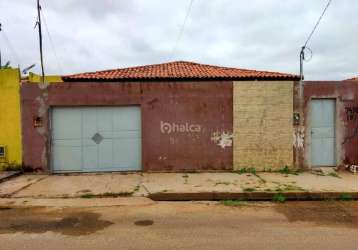 Casa residencial à venda, no bairro esplanada, teresina/pi