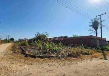 Lote à venda, no bairro angelim, teresina/pi