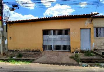 Casa residencial à venda, no bairro macauba, teresina/pi