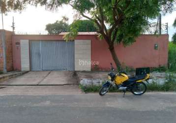 Casa residencial à venda, no bairro uruguai, teresina/pi