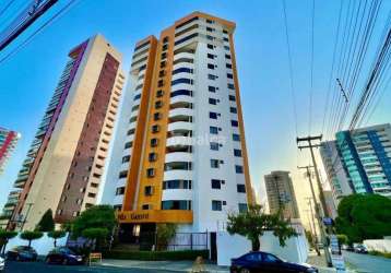 Apartamento para aluguel, condomínio vila gazotti no bairro joquei, teresina/pi