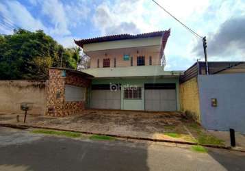 Casa residencial à venda, no bairro sao joao, teresina/pi