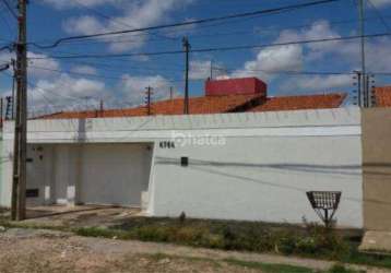 Casa residencial à venda, no bairro santa isabel, teresina/pi