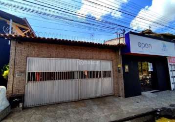 Casa residencial à venda, no bairro tabuleta, teresina/pi