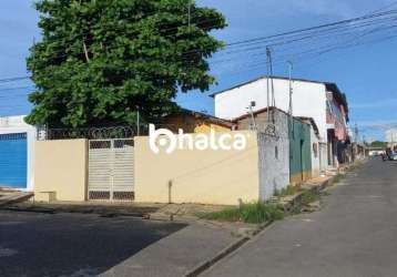 Lote/terreno à venda, no bairro parque piaui, teresina/pi