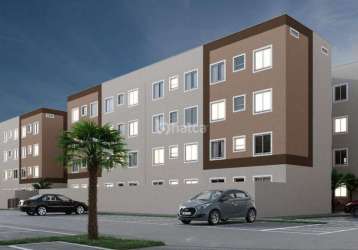 Apartamento à venda, residencial conquista no bairro gurupi, teresina/pi