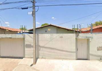 Casa residencial à venda, 3 quartos, 1 suíte, 1 vaga, macauba - teresina/pi