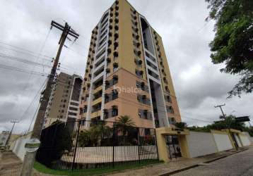 Apartamento à venda, condomínio jardim verona no bairro horto, teresina/pi