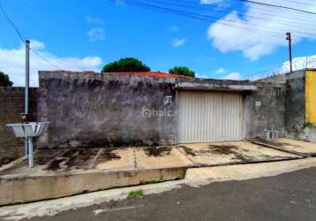 Casa residencial à venda, no bairro monte castelo, teresina/pi