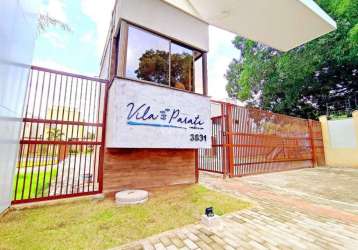 Casa em condomínio para aluguel, condomínio vila parati no bairro morros, teresina/pi